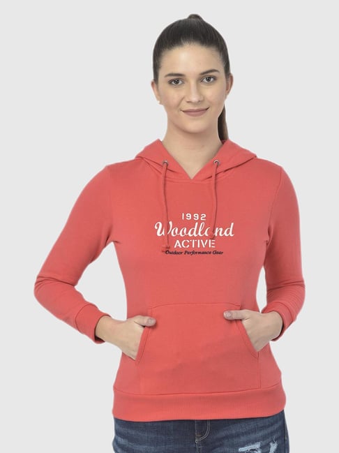 Woodland sweatshirts best sale for ladies