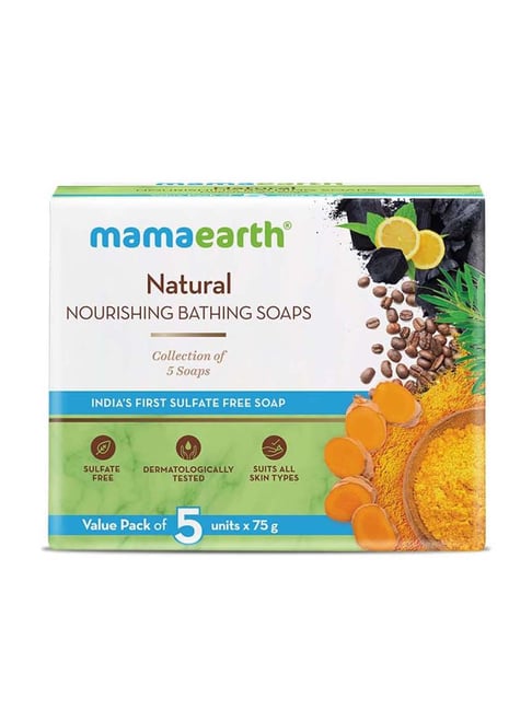 Mamaearth soap near store me