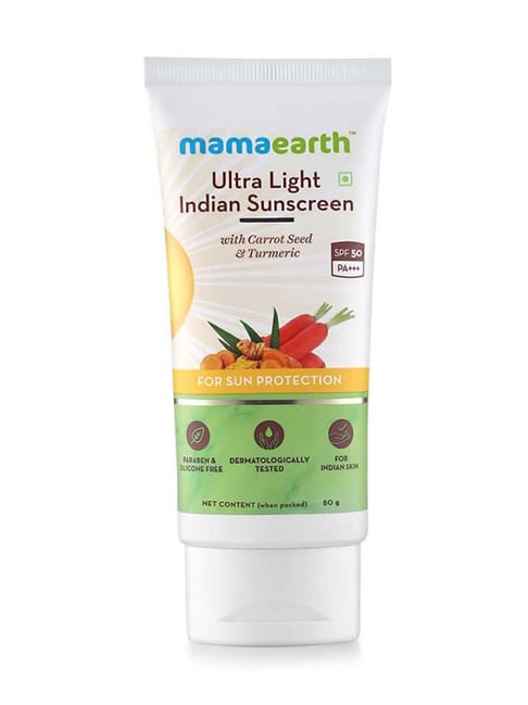 Mamaearth sunscreen sale price