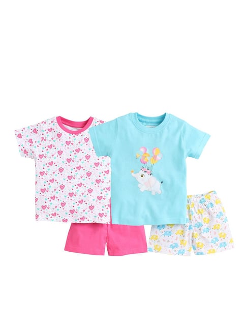 Buy Pink Sets for Girls by BUMZEE Online