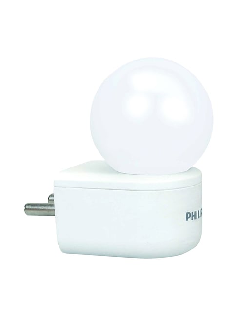 Philips Joy Vision Coral Rush 0.5W LED Bulb Night Lamp (White)