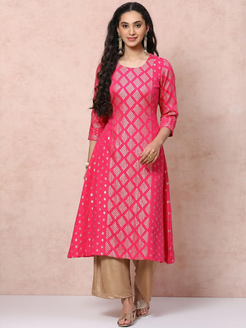 Rangriti kurtis deals online shopping