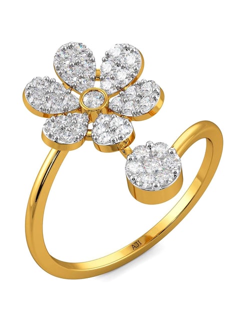 Pin by Aishwarya Pillai on Kalyanam | Gold toe rings, Toe ring designs,  Gold jewelry fashion