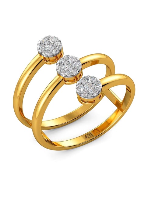 Diamond Ring JRA197807 at best price in Thrissur by Joyalukkas India Pvt.  Ltd. | ID: 16869144788