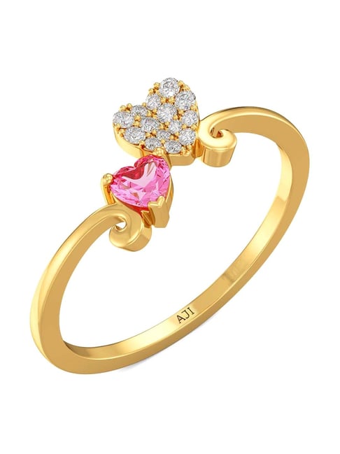 Joyalukkas - LADIES DIAMOND RING The perfect diamond ring... | Facebook
