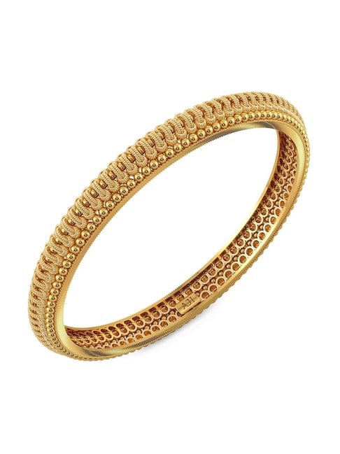 Joyalukkas Impress Collection 22k Yellow Gold Charm Bracelet for Women –  SaumyasStore