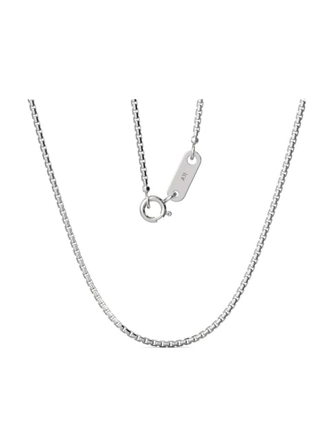 Buy Joyalukkas 950 Platinum Chain for 