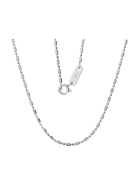 Joyalukkas 950 Platinum Chain for Women