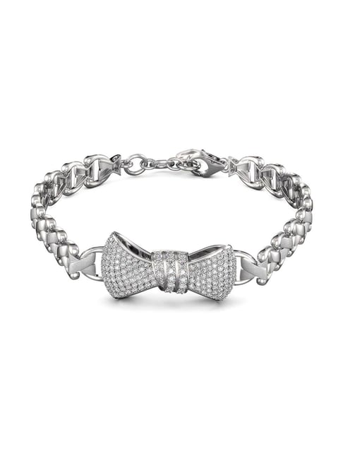 Buy Silver Bracelets  Kadas for Men by Joyalukkas Online  Ajiocom