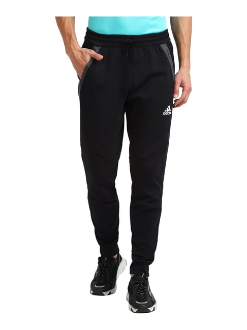 Adidas slim fit joggers online