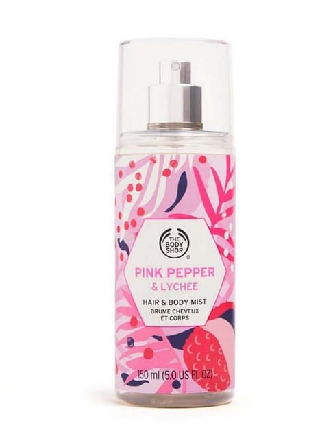 Best hair and online body mist