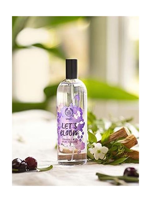 Body shop best sale fragrance mist