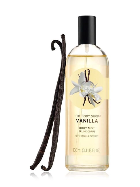 The Body Shop Vanilla Body Mist 100 ml