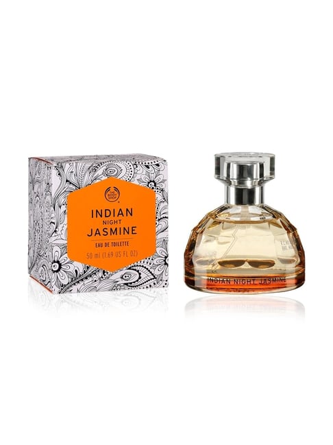 The Body Shop Indian Night Jasmine Eau De Toilette 50 ml