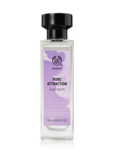 The Body Shop Pure Attraction Eau De Toilette 50 ml