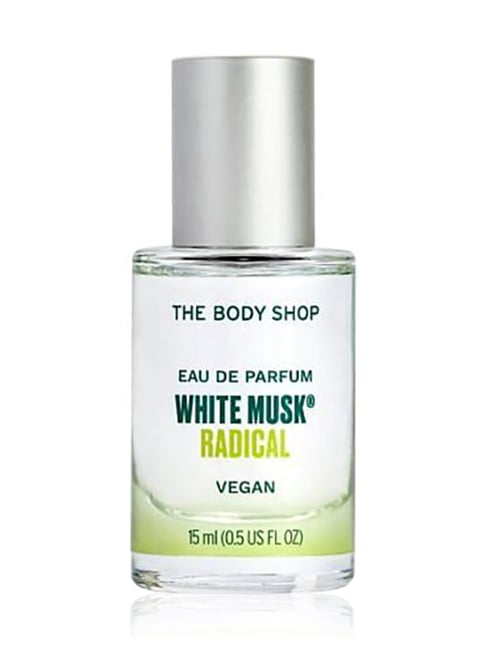 White discount musk review