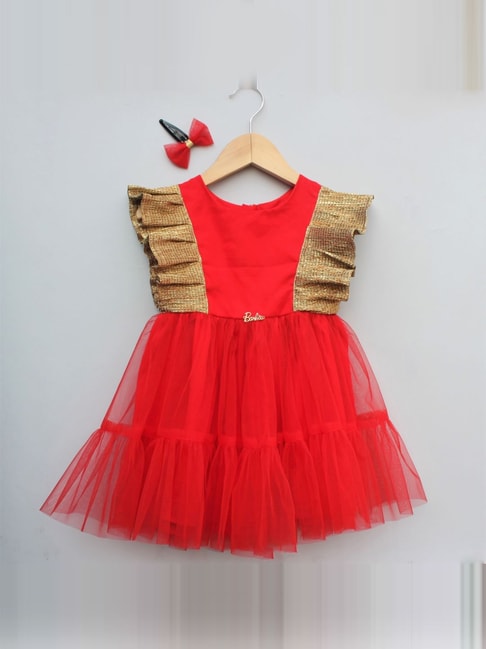 Buy Toddler Barbie Dress Online In India  Etsy India