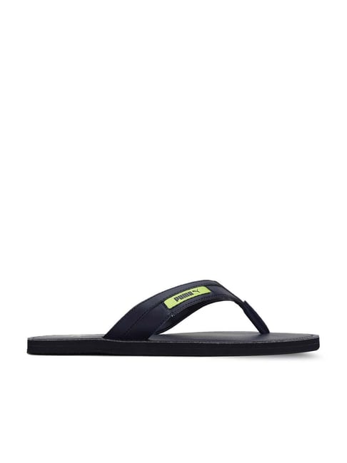 Puma Men's Ketava V DP Peacoat Navy Flip Flops