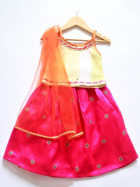 Buy Kids Cotton Frocks Online In India At Discounted Prices