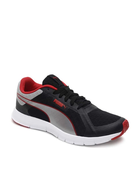 Puma Men's Trackracer Black Running Shoes