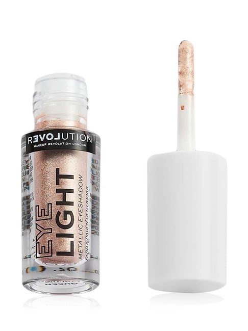 revolution relove eye light queen metallic eyeshadows - 1.9 ml