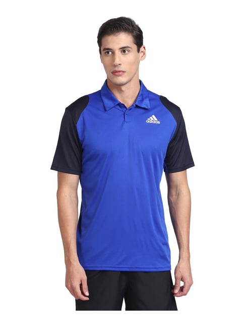 Polo adidas outlet blu