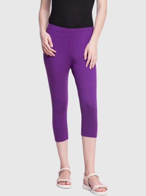 Buy Apraa & Parma Apraa & Parma Women Pack of 2 Skinny Fit Capris at Redfynd