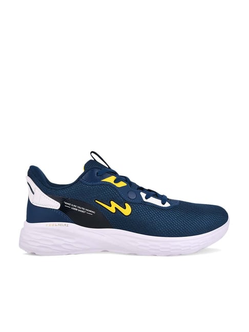 Campus Men's Smart Blue Running Shoes