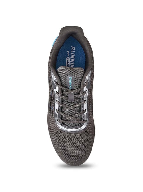 Buy Campus Men's Rampage Grey Running Shoes for Men at Best Price