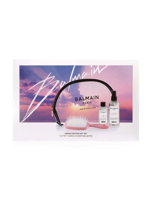 Balmain Homme Signature Gift Set – Capelli Salon Studio