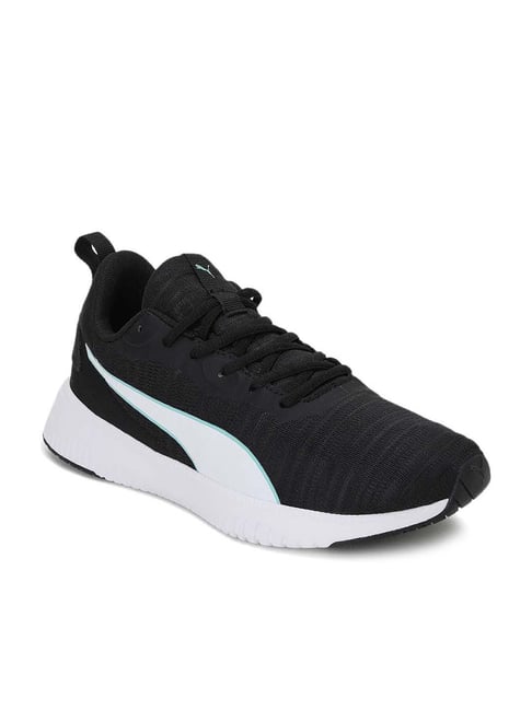 Puma Women's Flyer Flex Black Running Shoes