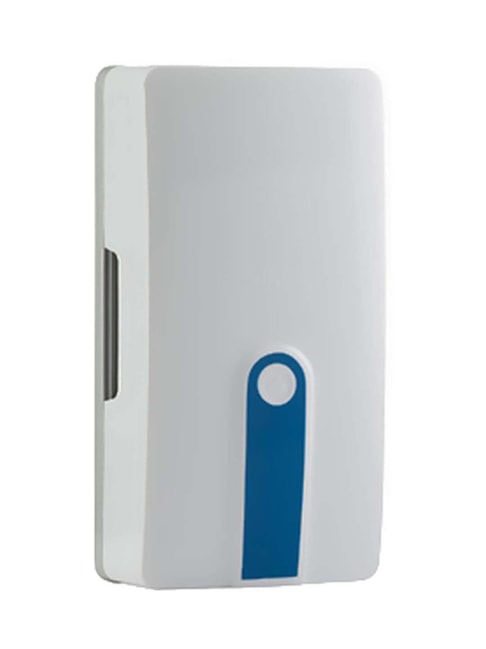Philips Smart Buzz 913713818701 Ding Dong Doorbell (Blue)