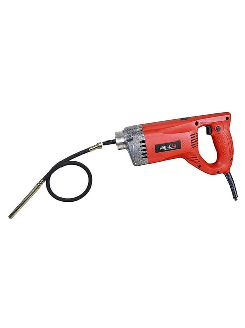 iBELL CV 50-81 1050 W Concrete Vibrator (Red)-iBELL-Electronics-TATA CLIQ