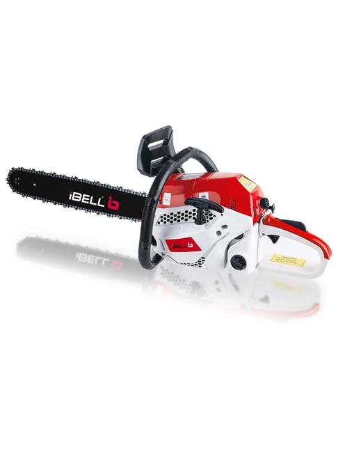 iBELL 2058CS 58 CC Powerful 2 Stroke Handed Petrol Chain Saw (Multicolor)-iBELL-Electronics-TATA CLIQ