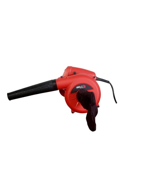 iBELL 600 W Air Blower with Vacuum Dust Collecting Bag (Red)-iBELL-Electronics-TATA CLIQ