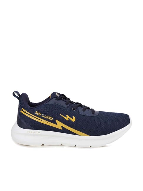 Campus Men's Runner Navy Running Shoes-Campus-Footwear-TATA CLIQ