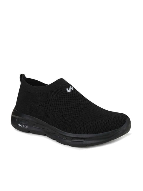 Buy Campus Men's King Pro Black Running Shoes for Men at Best Price ...