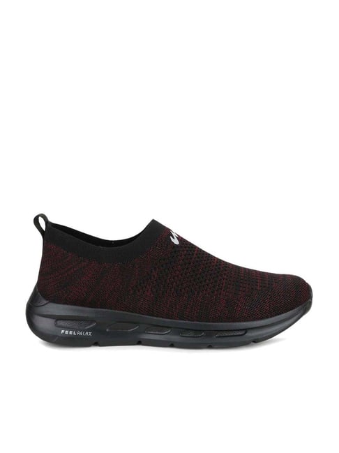 Campus Men's King Pro Maroon Running Shoes-picture-30
