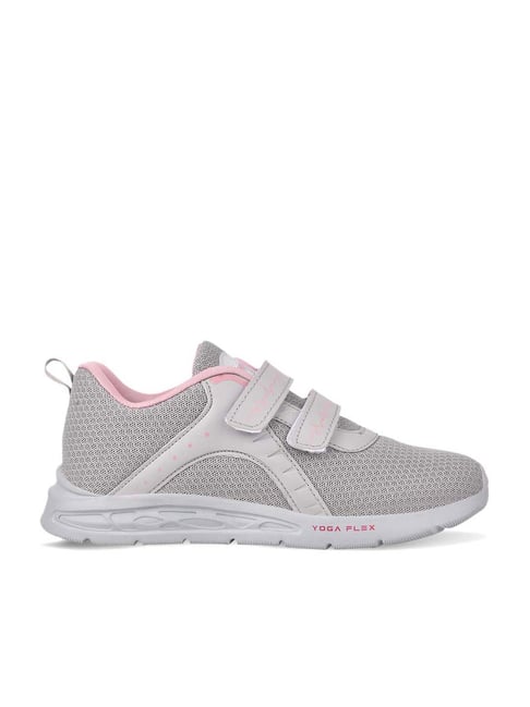 Campus Women's Cyndra Grey Running Shoes