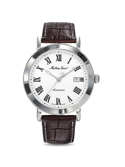 Mathey Tissot HB611251ATABR Analog Watch for Men