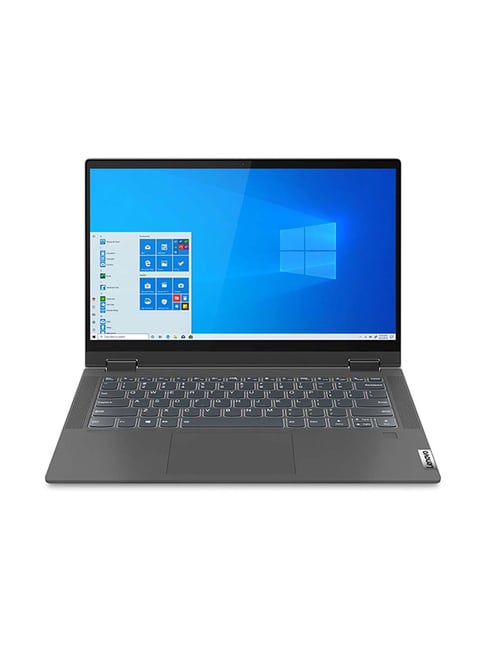 Lenovo IdeaPad Flex 5 14ITL05 Flip Laptop 82HS0196IN i3|11th Gen|8GB|256GBSSD|14in|W11H+MSO|INT|Grey