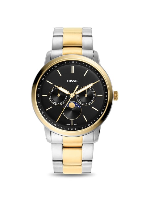 Fossil FS5906 Neutra Minimalist Analog Watch for Men