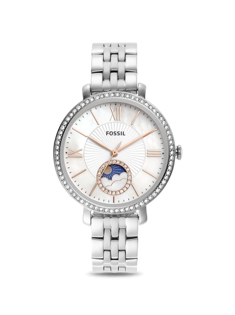 Fossil ES5164 Jacqueline Analog Watch for Women