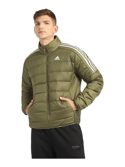 adidas Terrex Multi Full-Zip Fleece Jacket - Green | adidas Canada