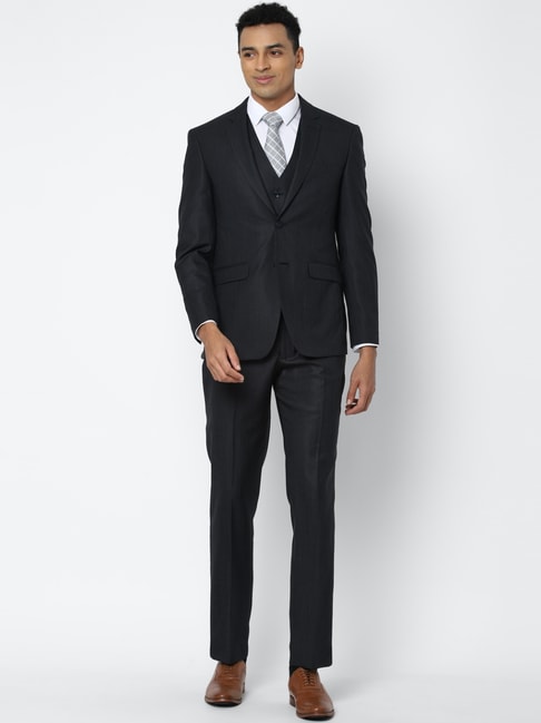 Get Basic Solid Formal Pant Suit at  3790  LBB Shop