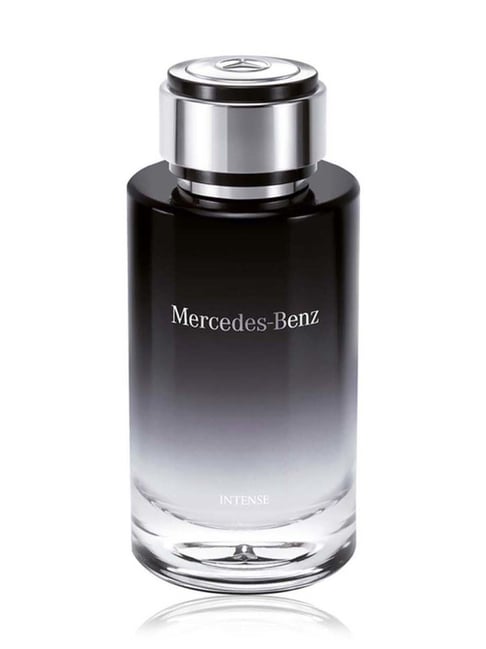 Mercedes-Benz Intense Eau de Toilette - 240 ml-MERCEDES-BENZ-Beauty&Grooming-TATA CLIQ