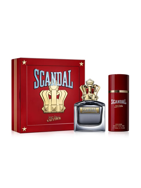 Jean paul 2025 gaultier scandal set