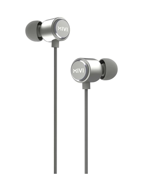 Bluetooth Earphones Mivi Thunder Beats Driver Bass Mivi Thunder