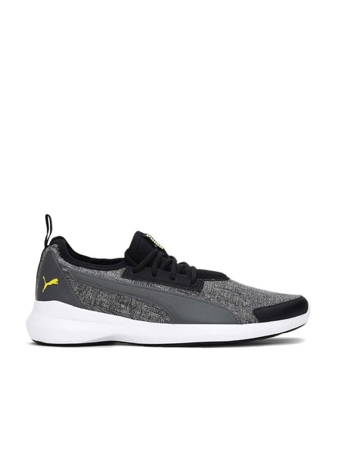 Puma Men's Pacer Evo 2.2 Grey Running Shoes