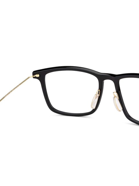 Buy Lenskart Blu LB E13533 Black Full Rim Square Frame Online At Best